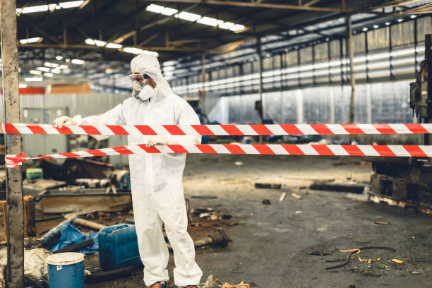 Affordable Infectious Disease Decontamination solutions in Woodbury, NY